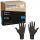  Ръкавици NITRILE черни MERCATOR NITRYLEX BLACK размер M 1000 бр.