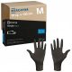  Ръкавици NITRILE черни MERCATOR NITRYLEX BLACK размер M 1000 бр.
