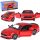  ЧЕРВЕНА МЕТАЛНА ДЕТСКА КОЛА FORD MUSTANG СВЕТЛИНИ ЗВУКОВИ ЕФЕКТИ
