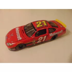    TEAM CALIBER 2004 RICKY RUDD #21 FORD TAURUS MOTORCRAFT NASCAR 1:24