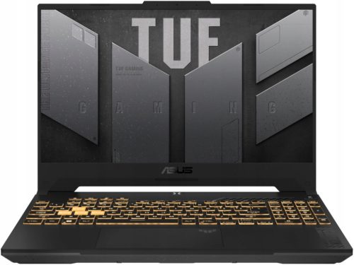 Лаптоп Asus FX507VU-TT901W 15.6" Intel Core i7 16 GB / 1000 GB сив