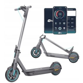    Електрически скутер Motus Scooty 10 2022 + чанта Frugal!