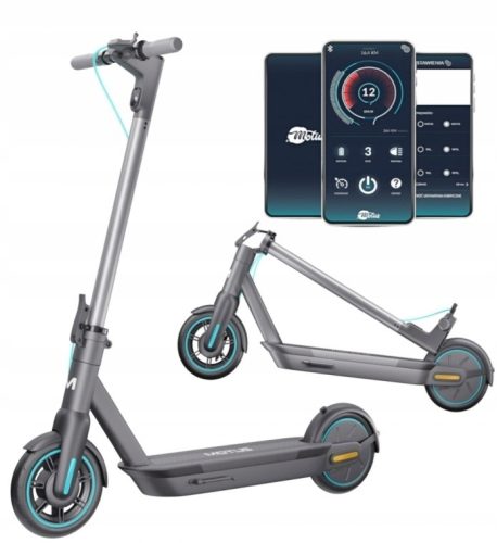  Електрически скутер Motus Scooty 10 2022 + чанта Frugal!