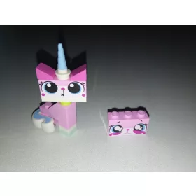    Лего филмовата минифигурка - tlm093 Unikitty
