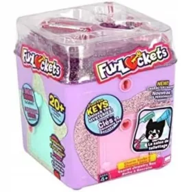    ТАЙНА КУТИЯ FUNLOCKETS С 3D ЧАРМИ (МОДЕЛ