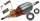  Ротор за Makita HAMMER HR4001C HR4011C HR4010C ЛАГЕРИ 513633-7 СМЕСТНИ