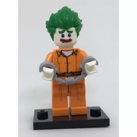    LEGO фигурка Arkham Asylum Joker минифигурки coltlbm-8