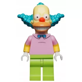    Lego The Simpsons sim014 ФИГУРКАТА Клоун Кръсти U