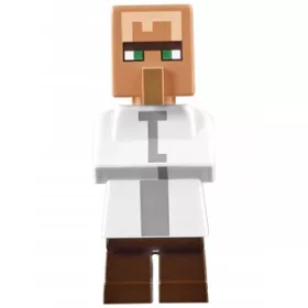  Lego Minecraft min029 Villager ФИГУРА -*U