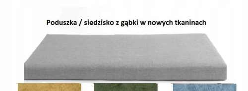  Възглавница за седалка гъба за матрак T25 60x50x5 НОВИ КАНАЛИ ПО ИЗРАБОТКА