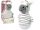  ZEBRA WANKA WAKE UP LAMP МУЗИКА