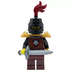    LEGO фигурка Wolf Pack Wolf Man Castle Knight нов 10332 10305