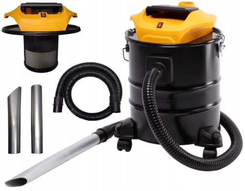  Прахосмукачка за пепел Ferrex 1300 W 20 л