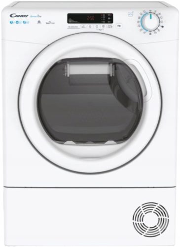  Candy CSO4H7A1DE-S Сушилня за дрехи Slim, термопомпа