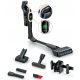  Вертикална прахосмукачка Bosch BBS1041RBA, червена