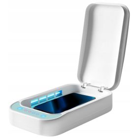    Taurus Everyday Purity UVC стерилизатор Ароматна функция 2 UV лампи USB порт