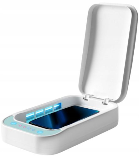  Taurus Everyday Purity UVC стерилизатор Ароматна функция 2 UV лампи USB порт