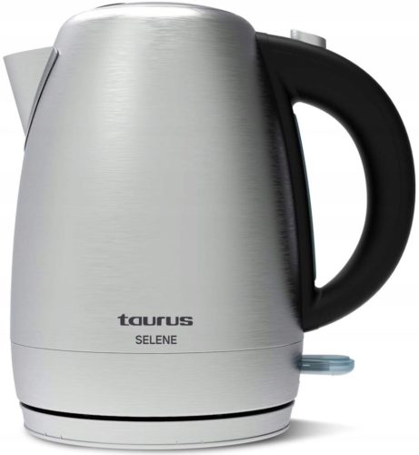  Електрическа кана Taurus Selene 2200W 1.7L Филтър от неръждаема стомана