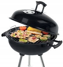  Скара на дървени въглища Grill Meister 34 х 34 см