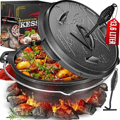  Кана KESSER стояща 4.8л
