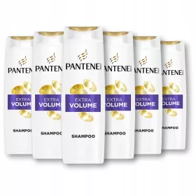    Шампоан Pantene Pro-V Volume & Body Extra Volume, 6 x 400 мл