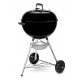  WEBER ОРИГИНАЛЕН ЧАЙНИК E-5710 57CM ГРИЛ НА ДЪРВЕНИ ВЪГЛИЩА