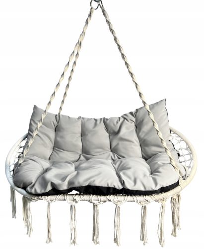  Възглавница Gotel 110 x 140 x 5 сива