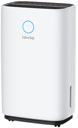  Изсушител на въздух Lovio Домашен електрически изсушител на въздух SmartDry Pro 395 W 25 l/