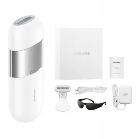  Dreame 600W IPL епилатор бял