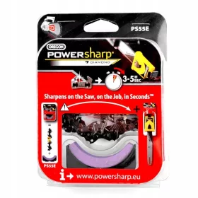    ВЕРИГА ЗА ТРИОН + КАМЪК 55-звенна 3/8'' 1.3 мм POWERSHARP OREGON PS55E
