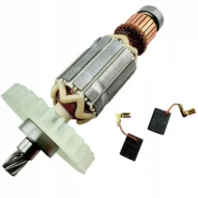    РОТОР MAKITA HR2811FT HR2811F HR2810T HR2810 HR2800 четки лагер втулка