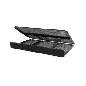  Стойка за тефтер Krux KRX0034 черна