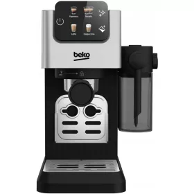    Beko Caffeexperto CEP5304X 1628 W портафилтър еспресо машина черна