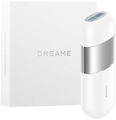  Dreame 600W IPL епилатор 8 степени на мощност За лице и тяло Бял