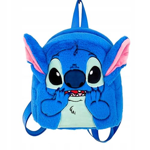 Детски Плюшен Раница Lilo & Stitch - Идеален Подарък за Всяко Дете