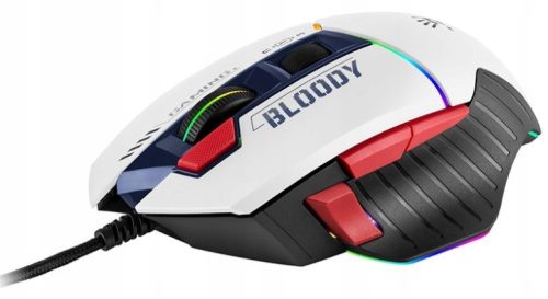  A4TECH BLOODY W95Max USB Sports NAVY мишка