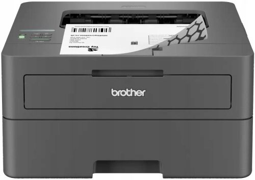  Еднофункционален лазерен принтер Brother HL-L2442DW (моно).