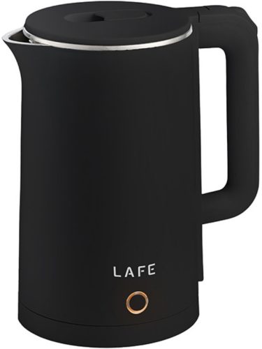  Lafe LAFCZA47467 електрическа кана 1800 W 1.8 l черна