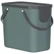  Контейнери за сортиране на отпадъци Rotho 25 л с 1 отделение