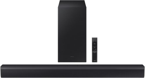  Саундбар Samsung HW-C450/EN 2.1 300 W черен