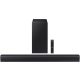  Саундбар Samsung HW-C450/EN 2.1 300 W черен
