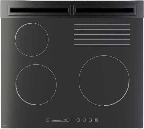  Solgaz Optimex 3+1 LPG 58см Таймер газов и керамичен котлон