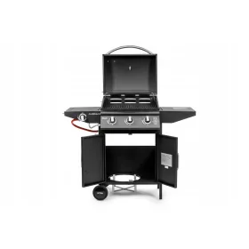    Газов грил Activa Mastercook Alabama III 3+1 + капак - 19789GD