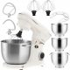  Кухненски робот Zeegma ZE-PLANEET TRIO CREAM 1500 W екрю