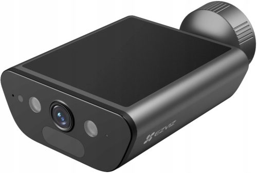  Соларна камера WiFi 8Mpx Външна EZVIZ EB5 батерия 10400mAh