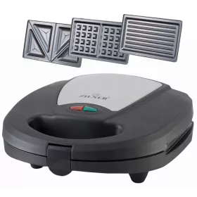    3в1 уред за сандвичи за тост/грил/вафли ZILNER ZL-113