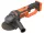 Акумулаторен ъглошлайф Black&Decker 230 W 18 V