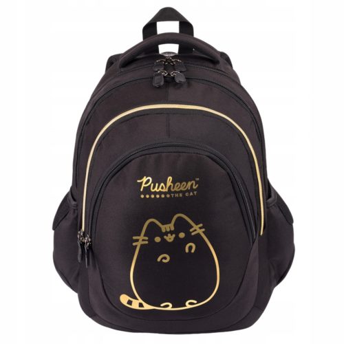 Детски ученически раница Pusheen - Модел "Golden" от St. Majewski