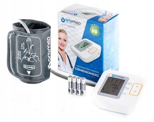  OROMED ORO-N2 BASIC Апарат за кръвно налягане за горната част на ръката