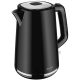  Amica KF 3040 електрическа кана 2200 W 1.7 l черна